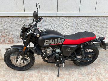 SWM ACE OF SPADES 125