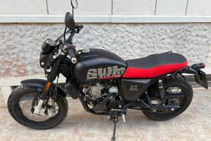 SWM ACE OF SPADES 125