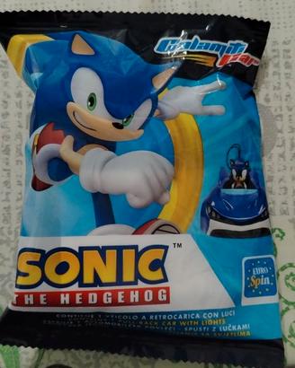 Sonic collezione eurospin
