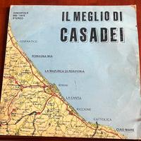 Disco in vinile “Il meglio di Casadei”