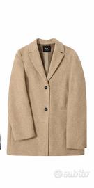 Cappotto beige