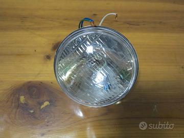 Faro universale per moto custom