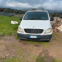 Mercedes vito 22 pezzi di ricambio o passaggio