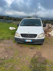 Mercedes vito 22 pezzi di ricambio o passaggio
