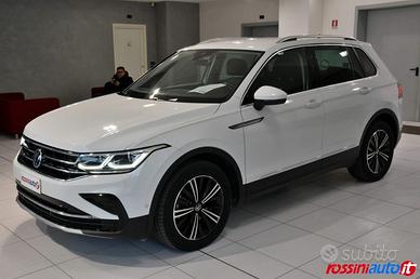 VOLKSWAGEN Tiguan 2.0 TDI 150 CV DSG ELEGANCE +