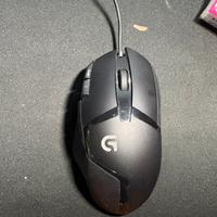 Logitech G402 Hyperion Fury – Mouse da gaming