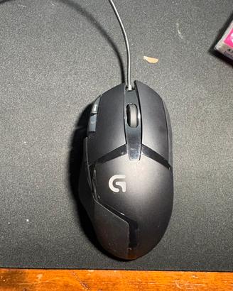 Logitech G402 Hyperion Fury – Mouse da gaming