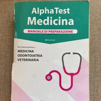 Alpha test medicina