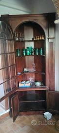 Angoliera credenza