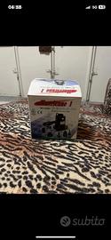 Gonfiatore elettruco AC Air Pump Hurricane HY-AL00