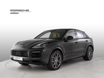 PORSCHE Cayenne Coupé - Cayenne Coupé 3.0 V6 Plati