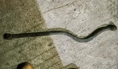 Barra panhard anteriore jeep Wrangler jk