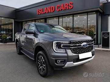 Ford Ranger 2.0 ECOBLUE aut. DC XLT 5 posti