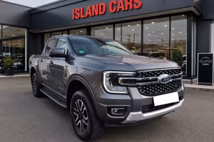Ford Ranger 2.0 ECOBLUE aut. DC XLT 5 posti