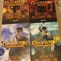 Il gladiatore saga Simon Scarrow 