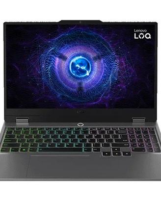 LENOVO LOQ 15IAX9E Notebook Gaming, 15,6 "