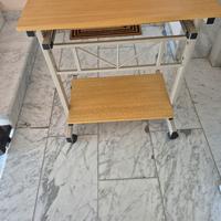 TAVOLINO PER PERSONAL  COMPUTER