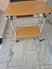 TAVOLINO PER PERSONAL  COMPUTER