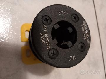 testa per filettare tubi