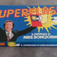 SUPERFLASH " gioco da tavolo vintage - EG - Super 