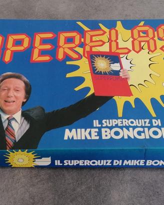 SUPERFLASH " gioco da tavolo vintage - EG - Super 