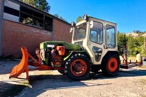 TRATTORE PASQUALI 970 CON ATTREZZATURE