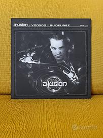 A-Lusion "Voodoo / Guidelinez" vinile Scantraxx