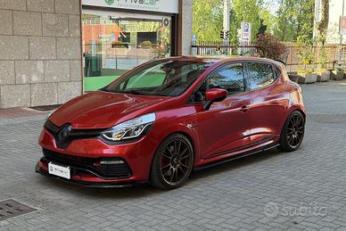 RENAULT Clio 1.6 T 200CV EDC 5 porte R.S.
