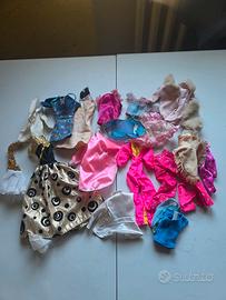 abiti Barbie vintage 