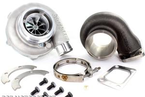 Turbocompressori Garrett GT GTX GTW GBC G Series