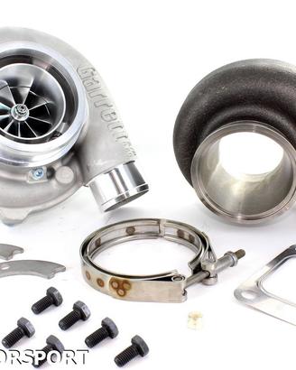 Turbocompressori Garrett GT GTX GTW GBC G Series
