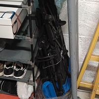 passeggino ad ombrello