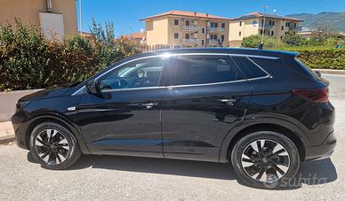 Opel grandalnd ecotec