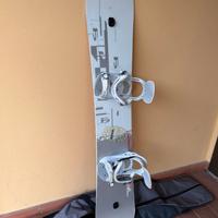 TAVOLA SNOWBOARD TUBE