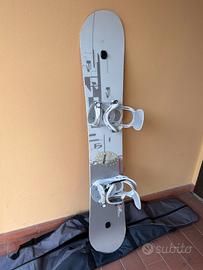 TAVOLA SNOWBOARD TUBE