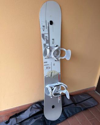 TAVOLA SNOWBOARD TUBE