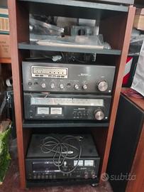 hifi sharp vintage leggere bene l annuncio