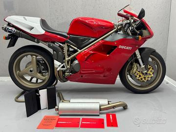 Ducati 916 SPS MY 1998