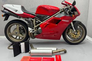 Ducati 916 SPS MY 1998