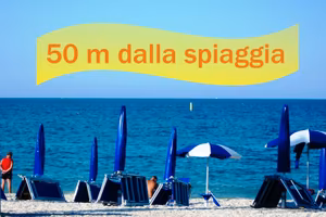 A due passi dal mare