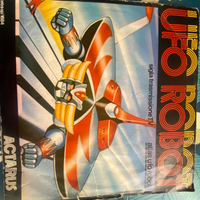 UFO Robot vinile 45 giri 1978