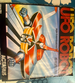 UFO Robot vinile 45 giri 1978