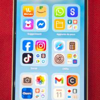 Iphone 12 mini + apple watch + accessori