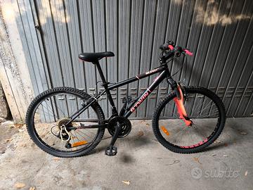 bicicletta btwin