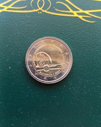2€ Slovenia 2024