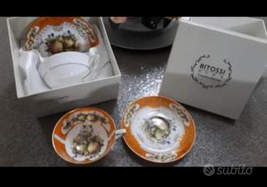 tazze da collezione Bitossi