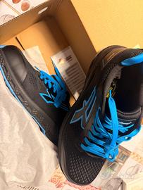 Scarpe u power uomo nuove