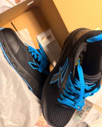 Scarpe u power uomo nuove
