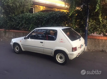 PEUGEOT 205 1.3 Rallye