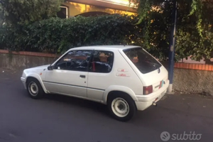 PEUGEOT 205 1.3 Rallye